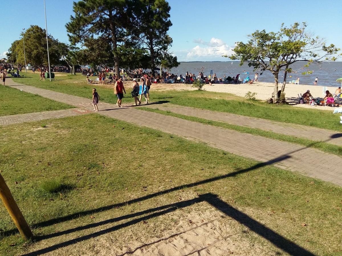 Pousada Sol Nascente Sao Lourenco do Sul Exterior foto
